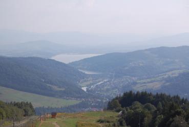 Żar 761 m n.p.m. (Beskid Mały) Żar 761 m n.p.m. (Beskid Mały)
