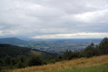 Równica 885 m n.p.m (Beskid Śląski)